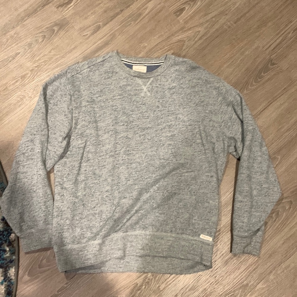 Vintage Men’s Large Weatherproof Crewneck Sweater